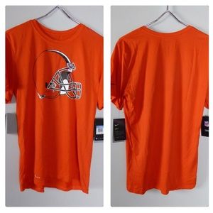 Nike Dry Dri-Fit Cleveland Browns T-Shirt Standard